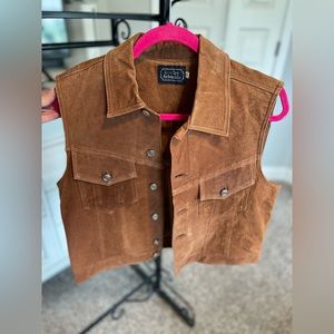 Vintage Bentley Arbuckle Vest